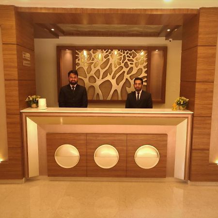 Hotel Regal Amritsar Exterior foto