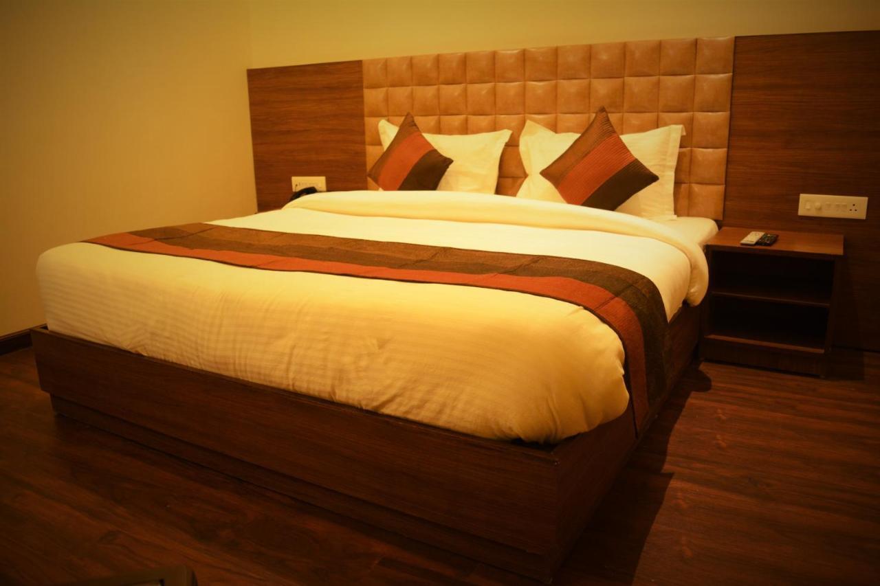 Hotel Regal Amritsar Exterior foto