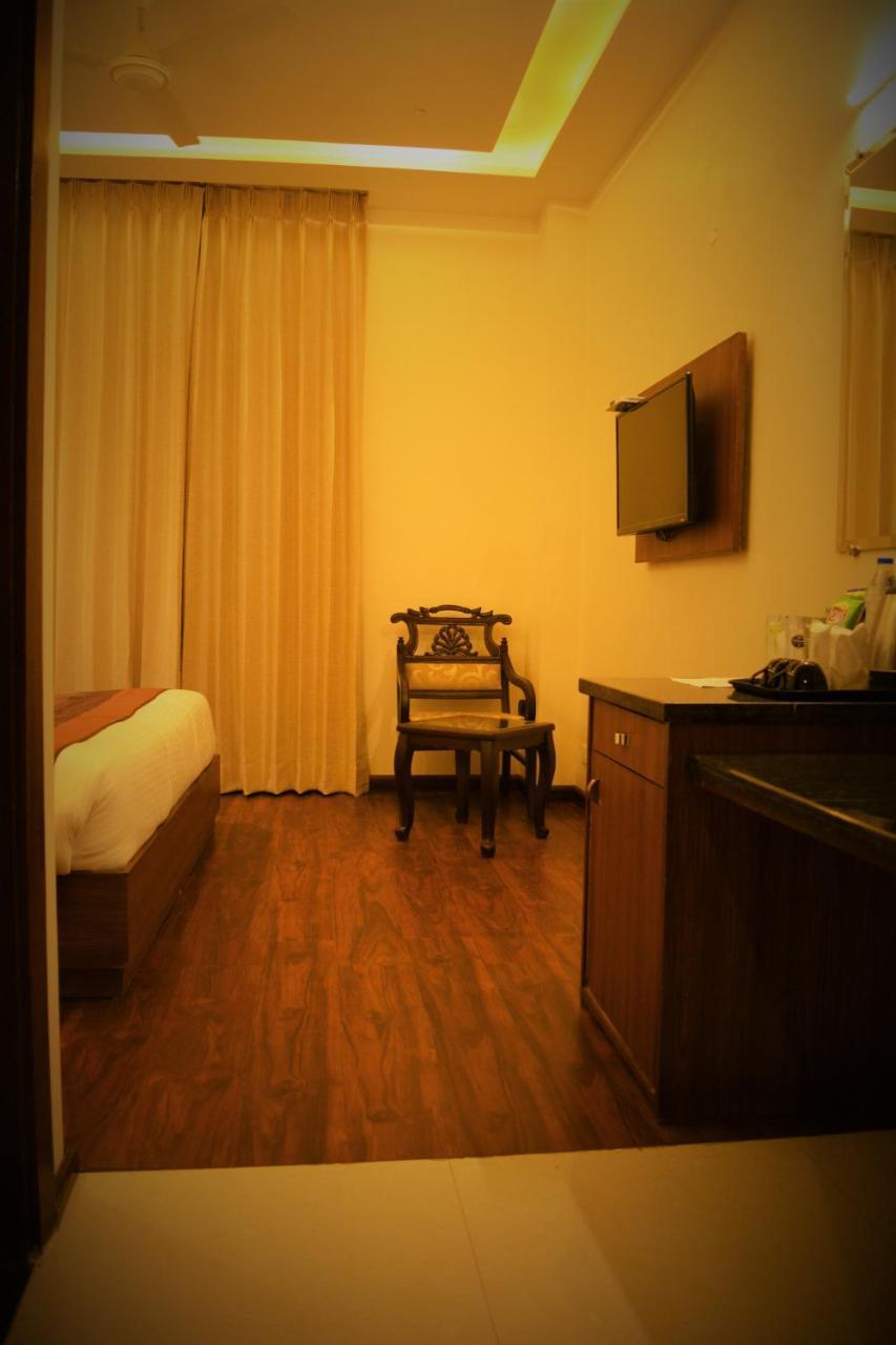 Hotel Regal Amritsar Exterior foto