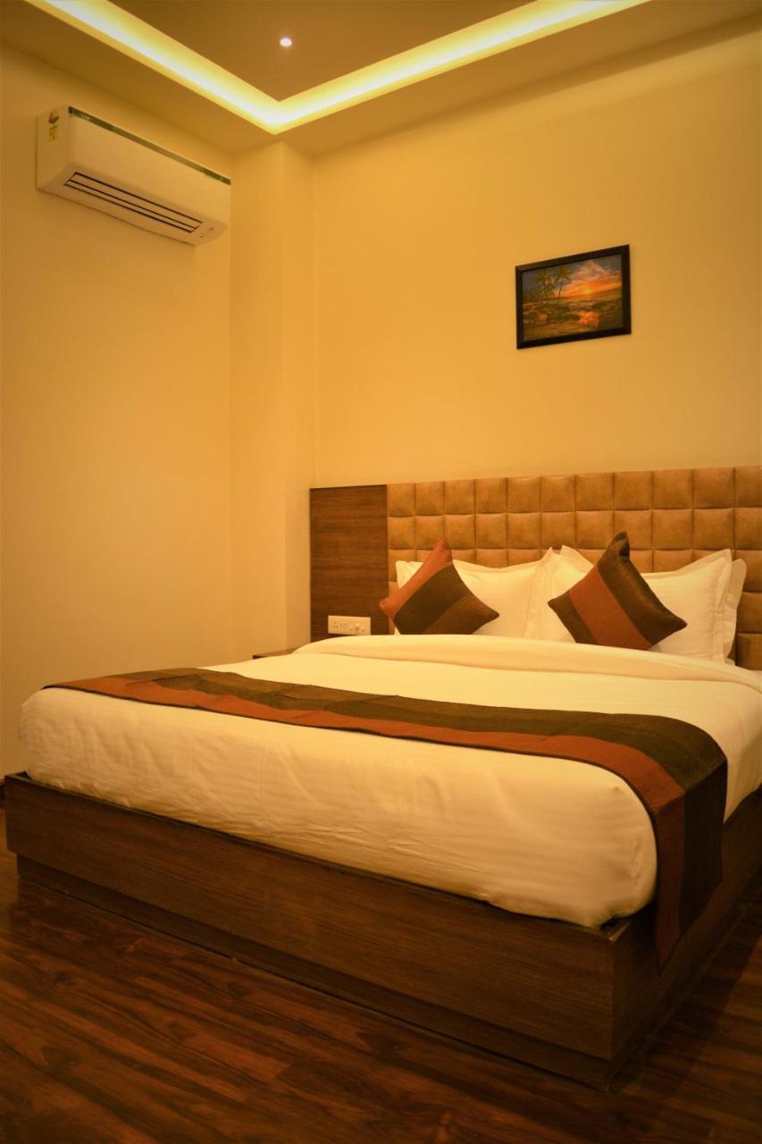 Hotel Regal Amritsar Exterior foto