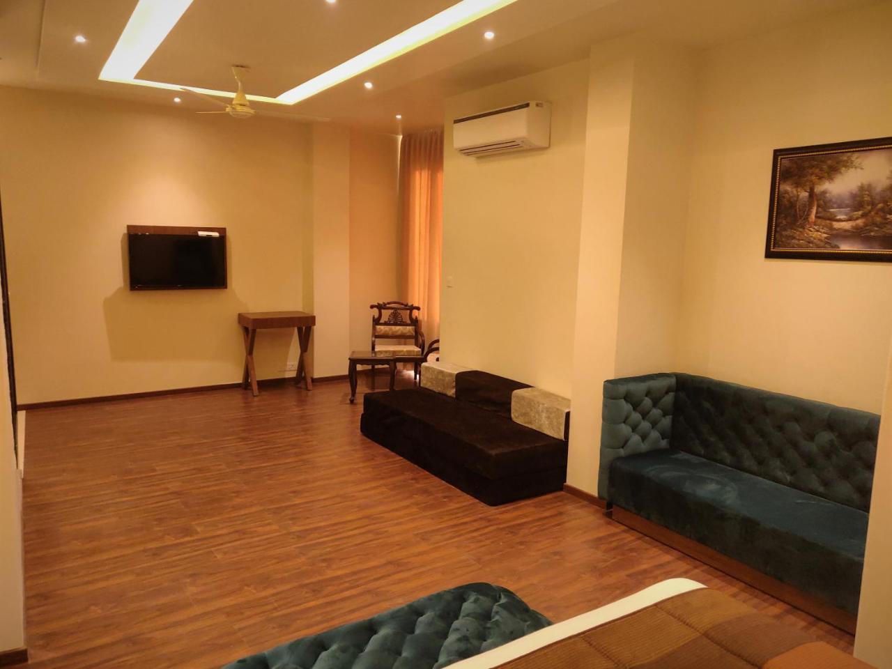 Hotel Regal Amritsar Exterior foto
