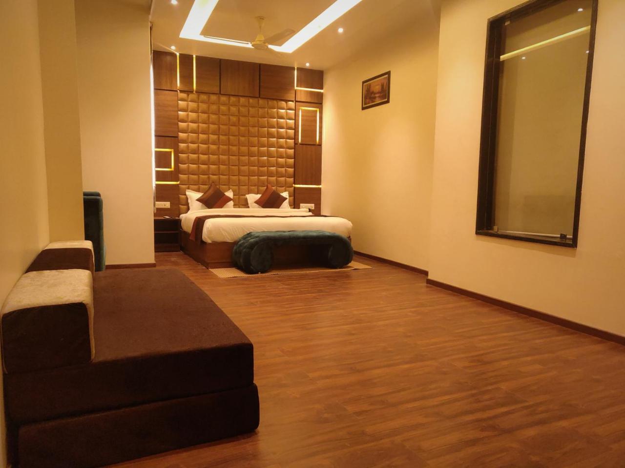 Hotel Regal Amritsar Exterior foto