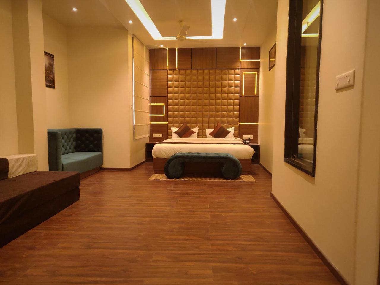 Hotel Regal Amritsar Exterior foto