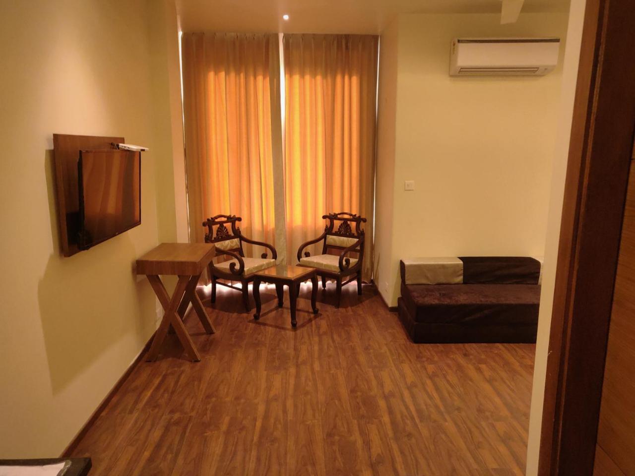 Hotel Regal Amritsar Exterior foto