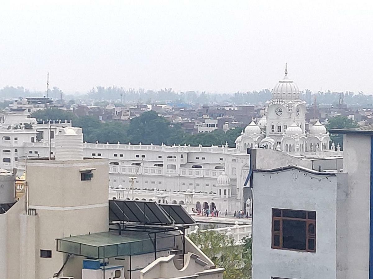 Hotel Regal Amritsar Exterior foto
